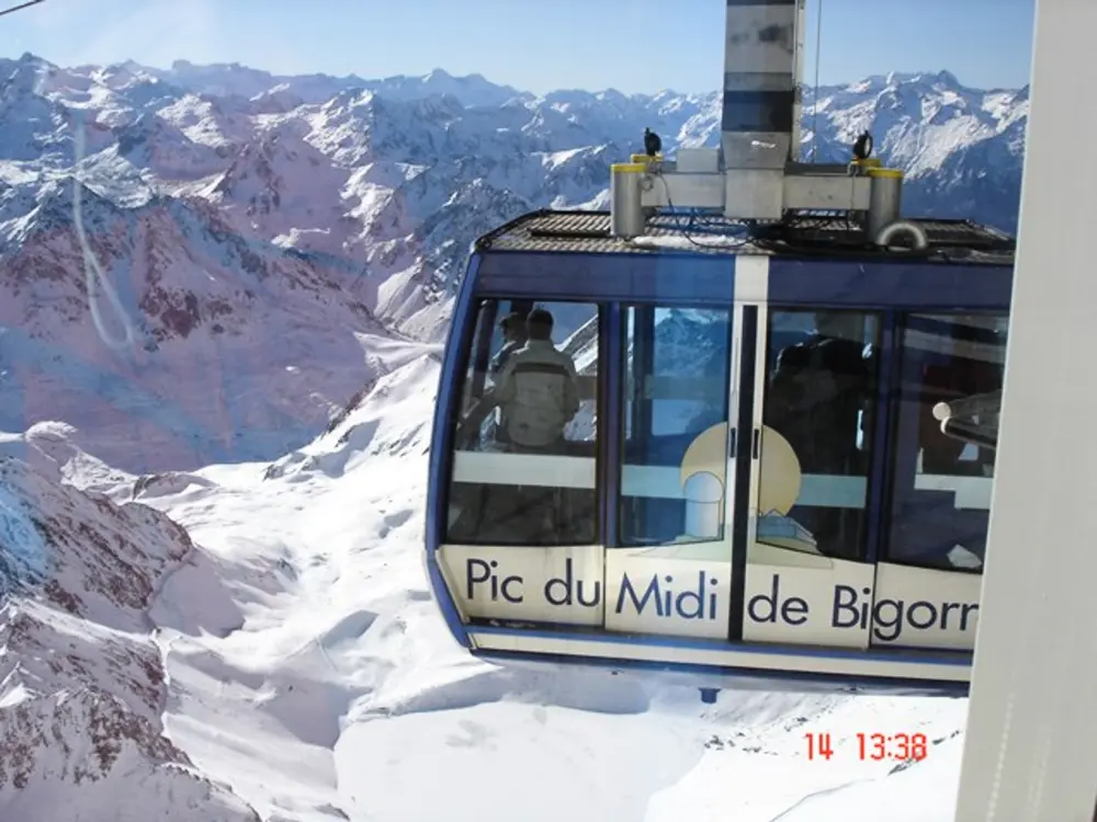Location de Vacances La Mongie 414