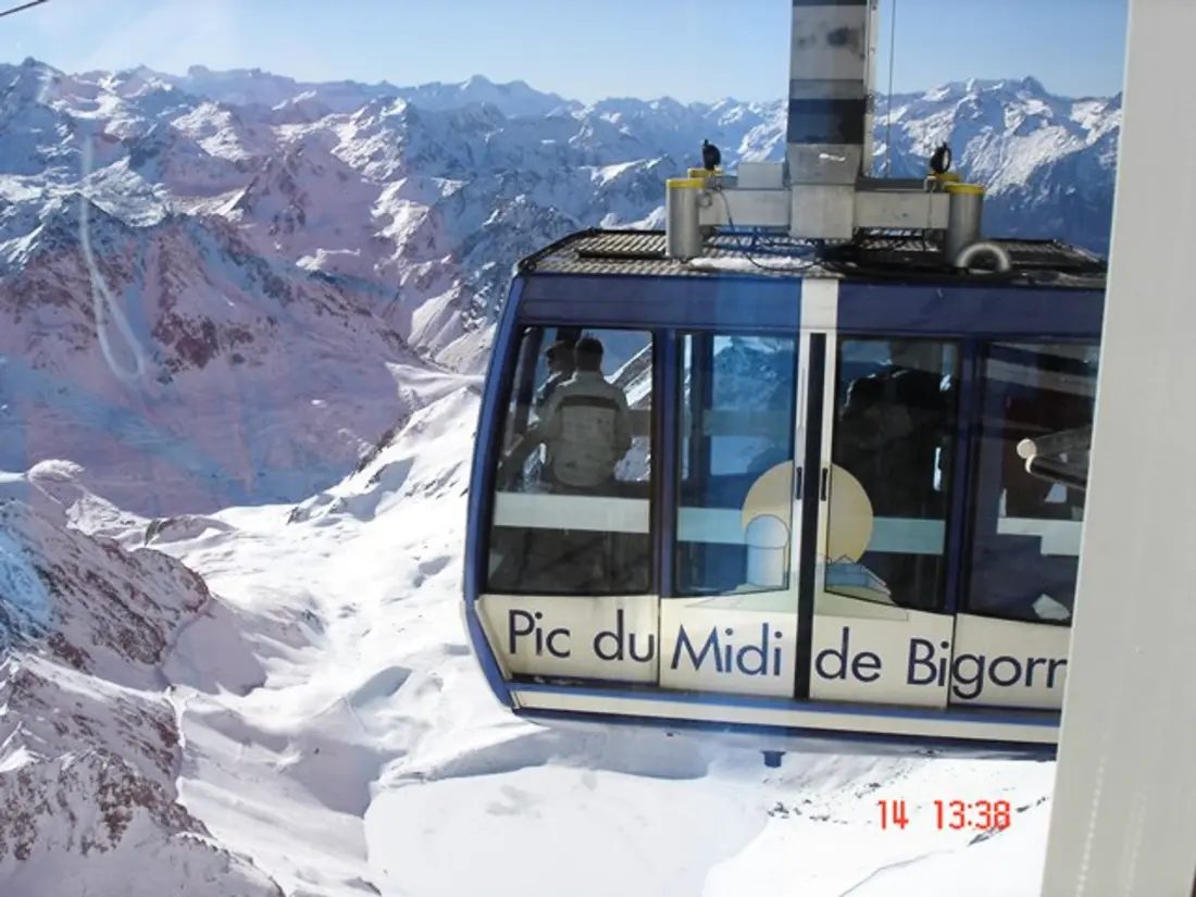 Location de Vacances La Mongie 414