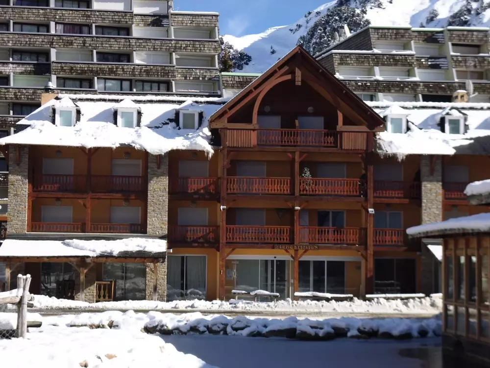 Location de Vacances La Mongie 418