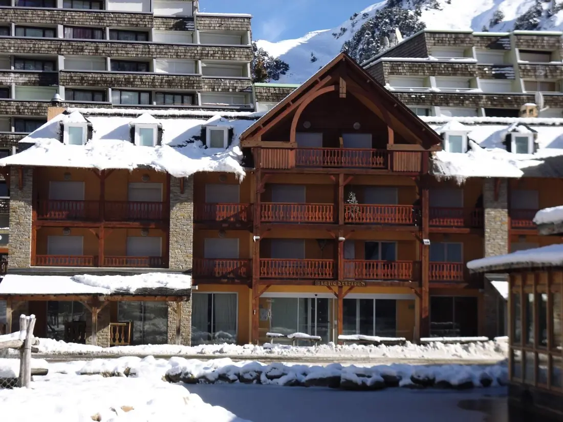 Location de Vacances La Mongie 418