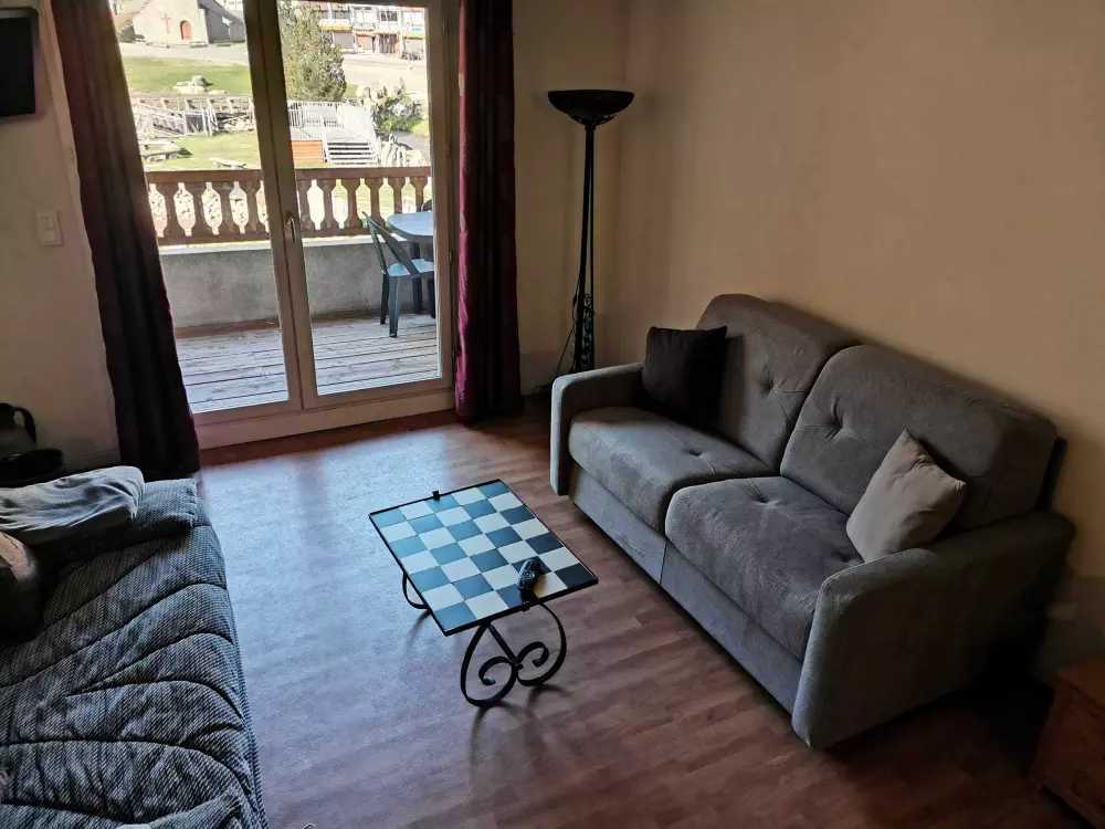 Location de Vacances La Mongie 418