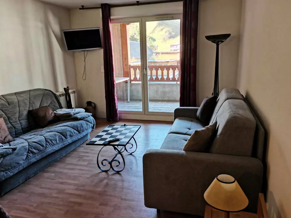 Location de Vacances La Mongie 418