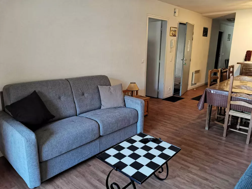 Location de Vacances La Mongie 418