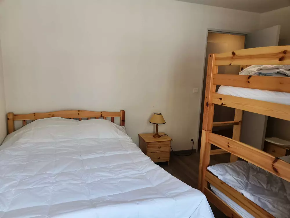 Location de Vacances La Mongie 418