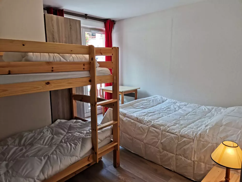 Location de Vacances La Mongie 418