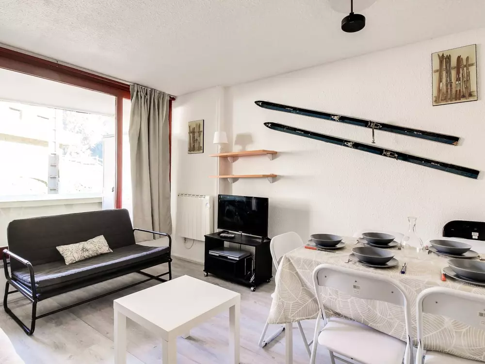 Location de Vacances La Mongie 421