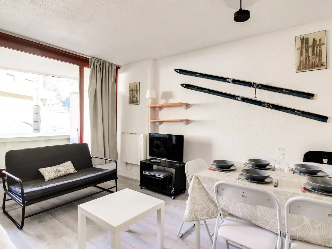 Location de Vacances La Mongie 421