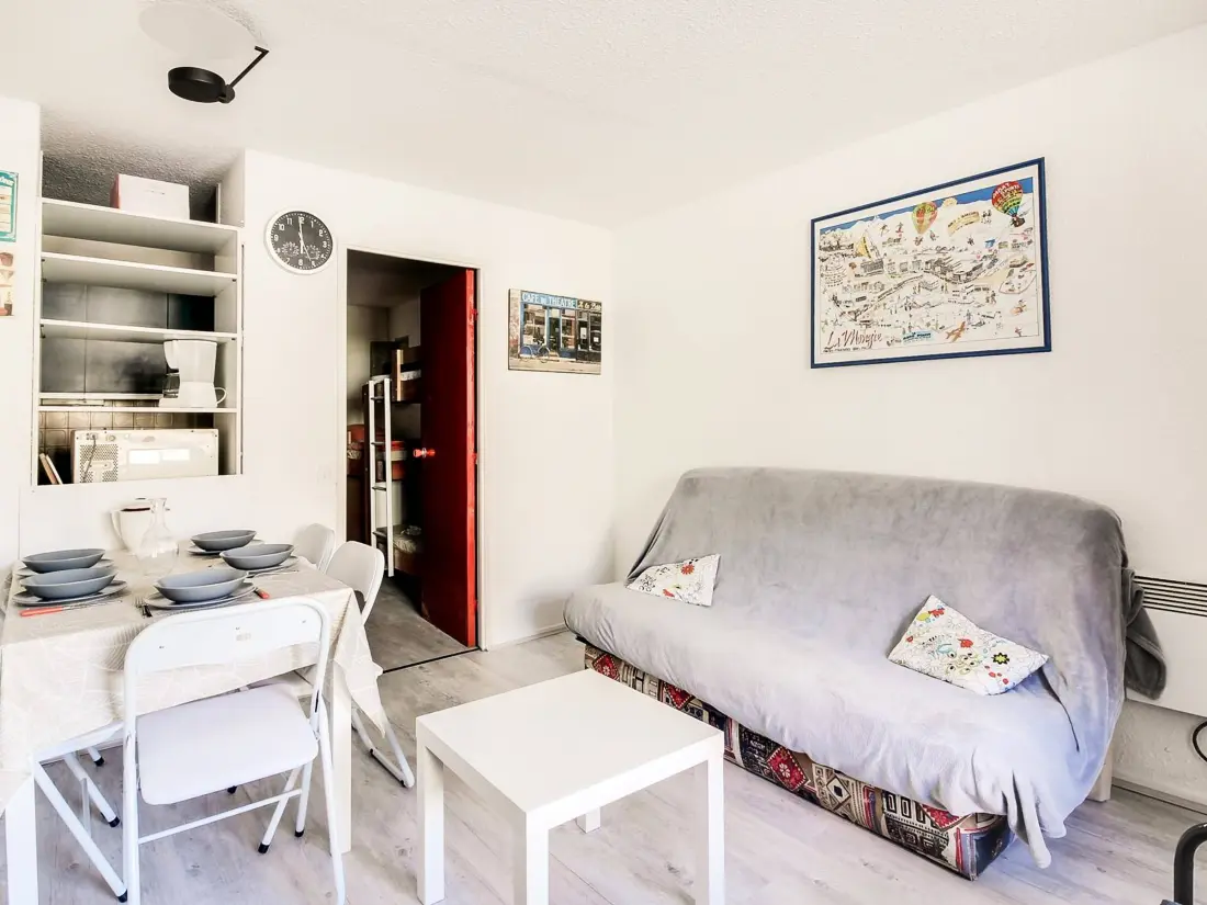 Location de Vacances La Mongie 421