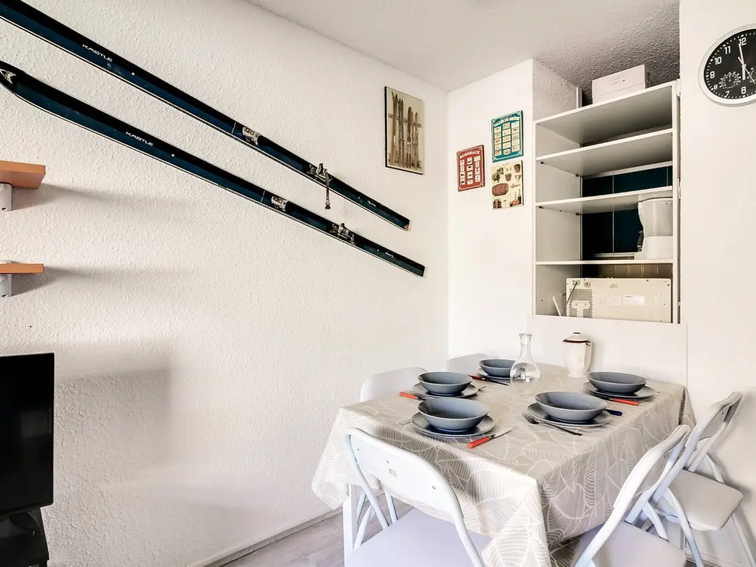 Location de Vacances La Mongie 421