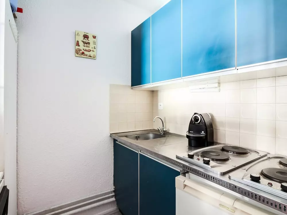 Location de Vacances La Mongie 421