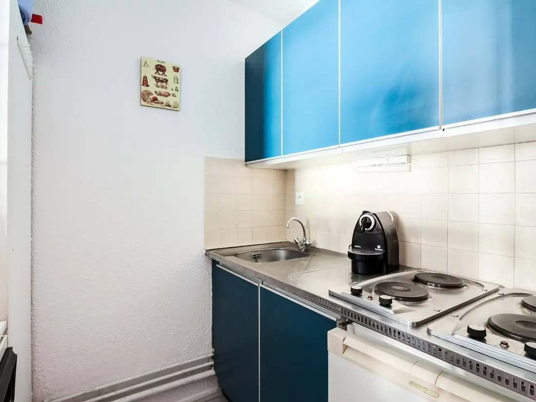 Location de Vacances La Mongie 421