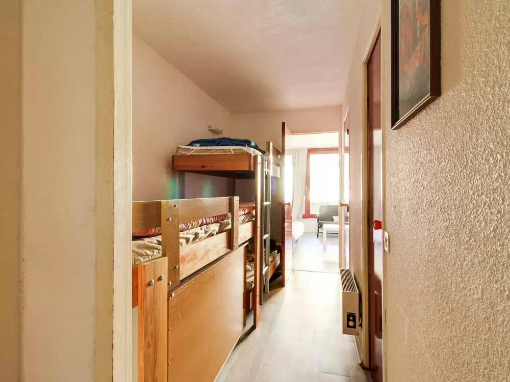 Location de Vacances La Mongie 421