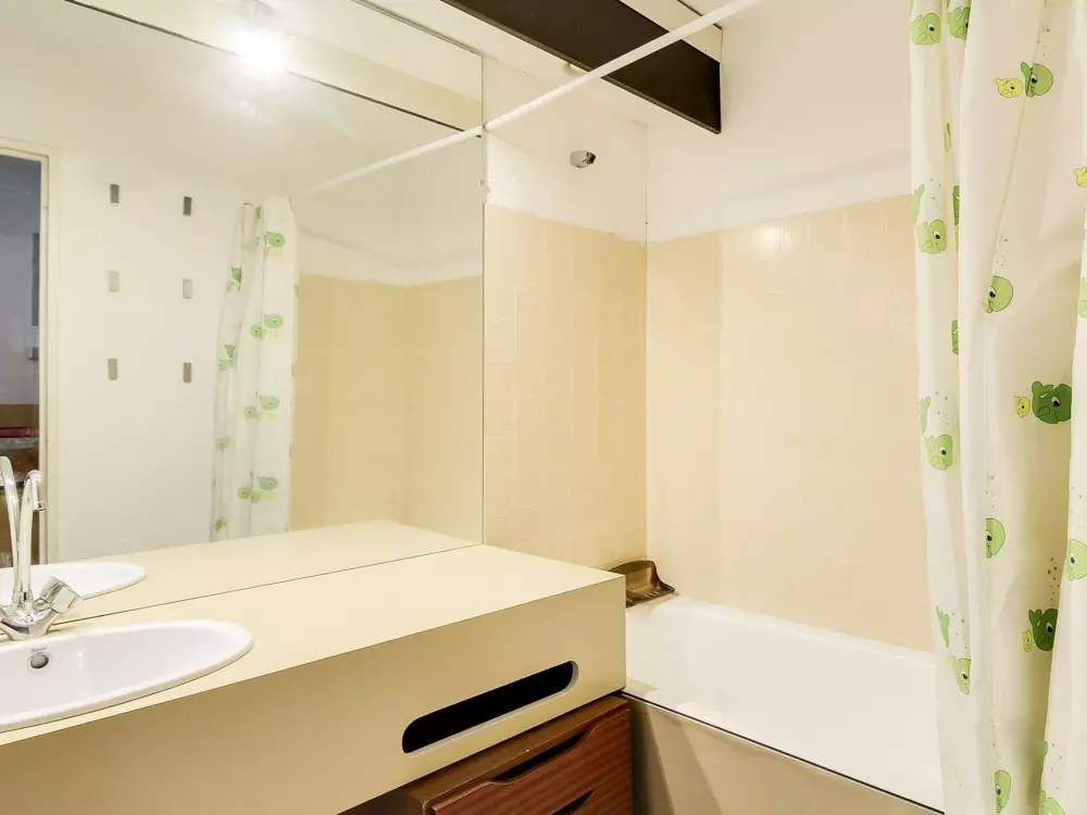 Location de Vacances La Mongie 421