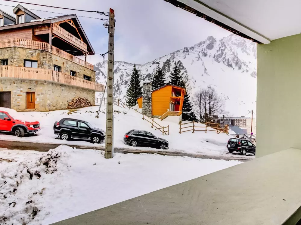 Location de Vacances La Mongie 421