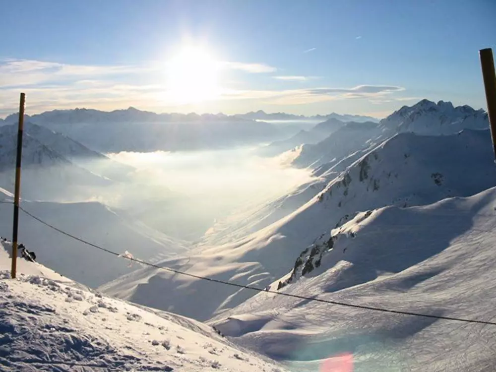 Location de Vacances La Mongie 421