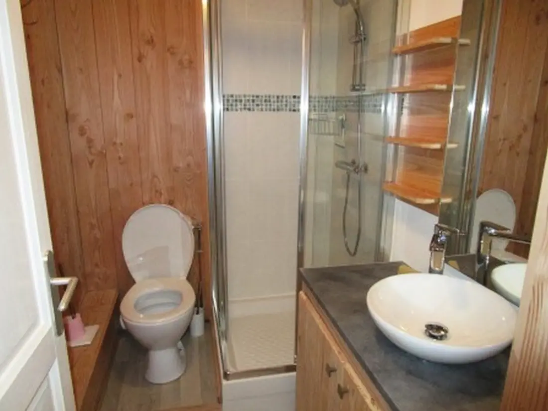 Location de Vacances La Mongie 436