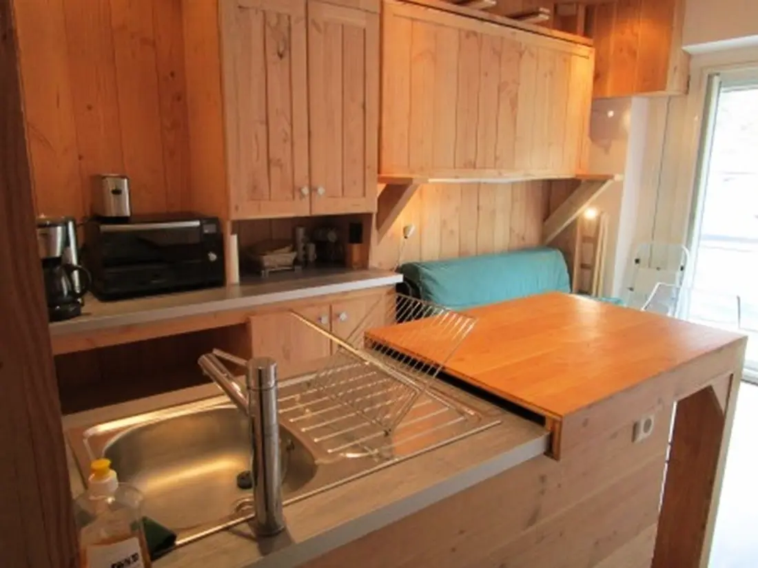Location de Vacances La Mongie 436