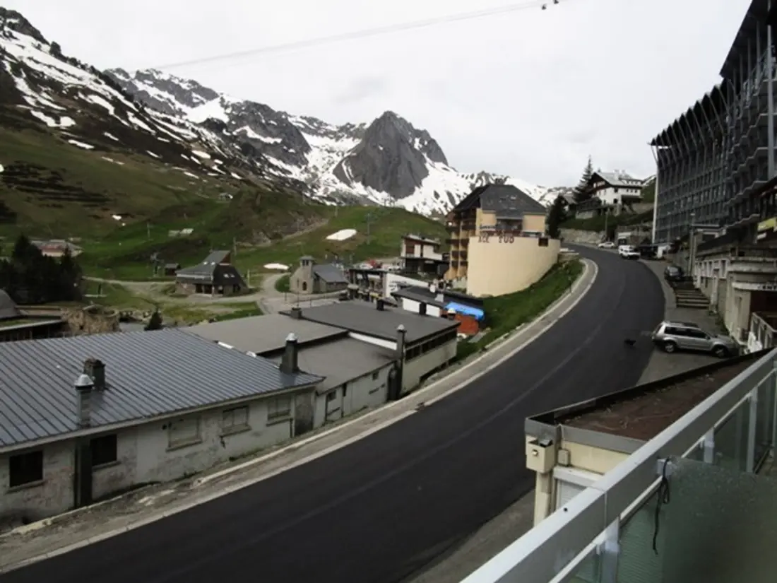 Location de Vacances La Mongie 436