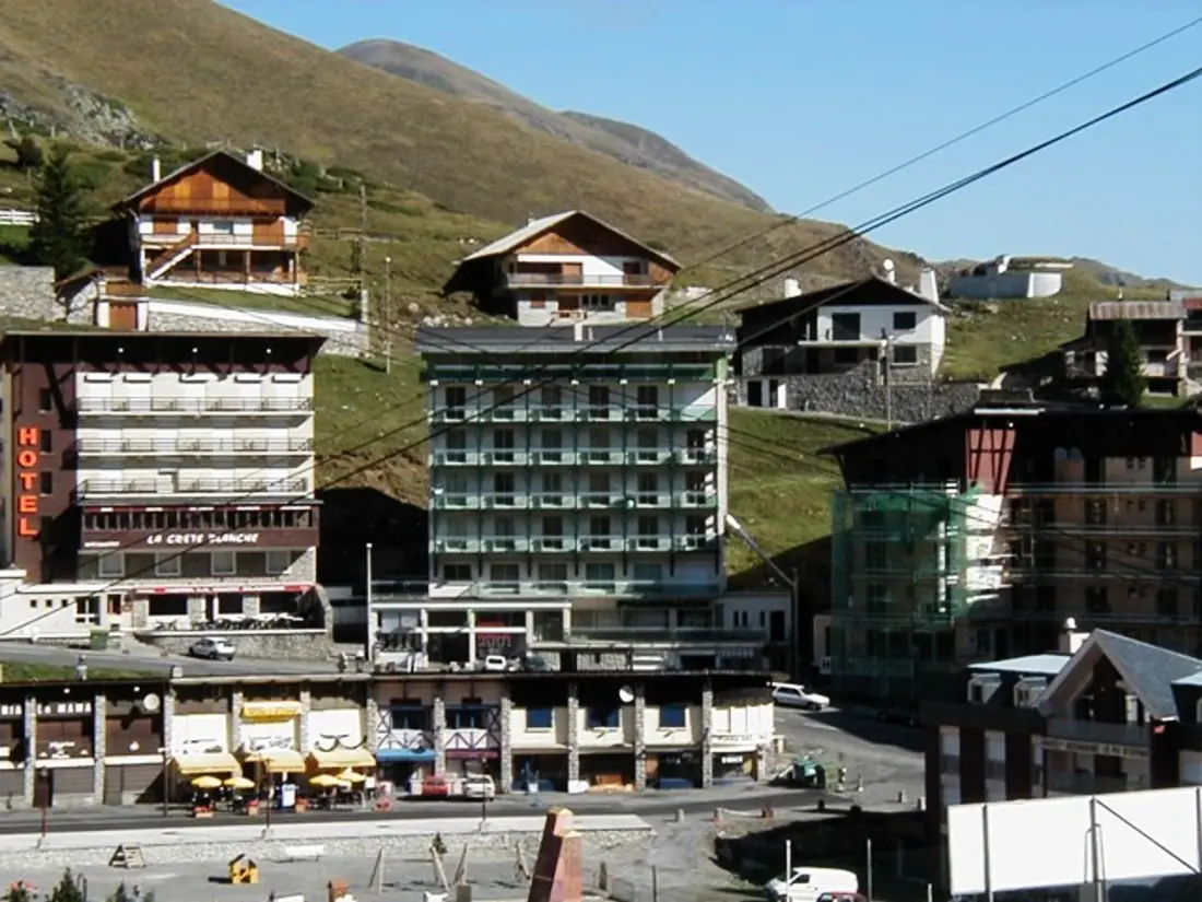 Location de Vacances La Mongie 436