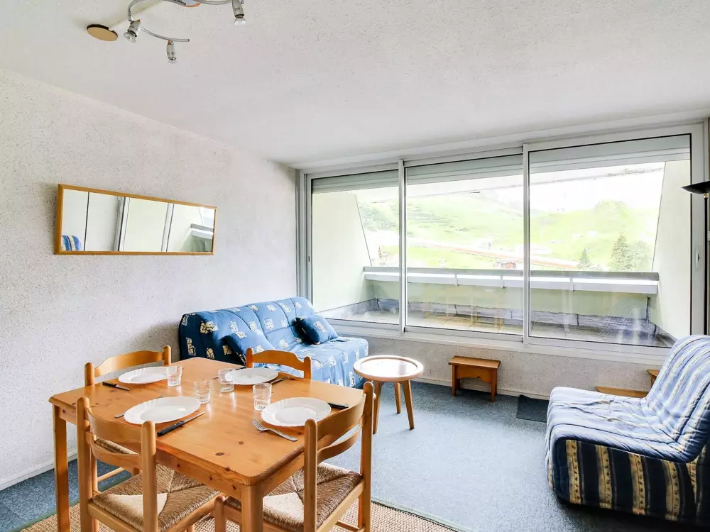 Location de Vacances La Mongie 447