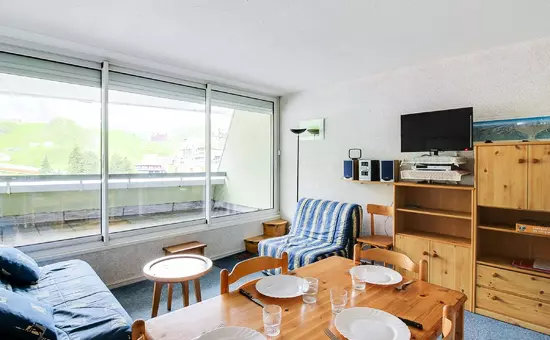 Location de Vacances La Mongie 447