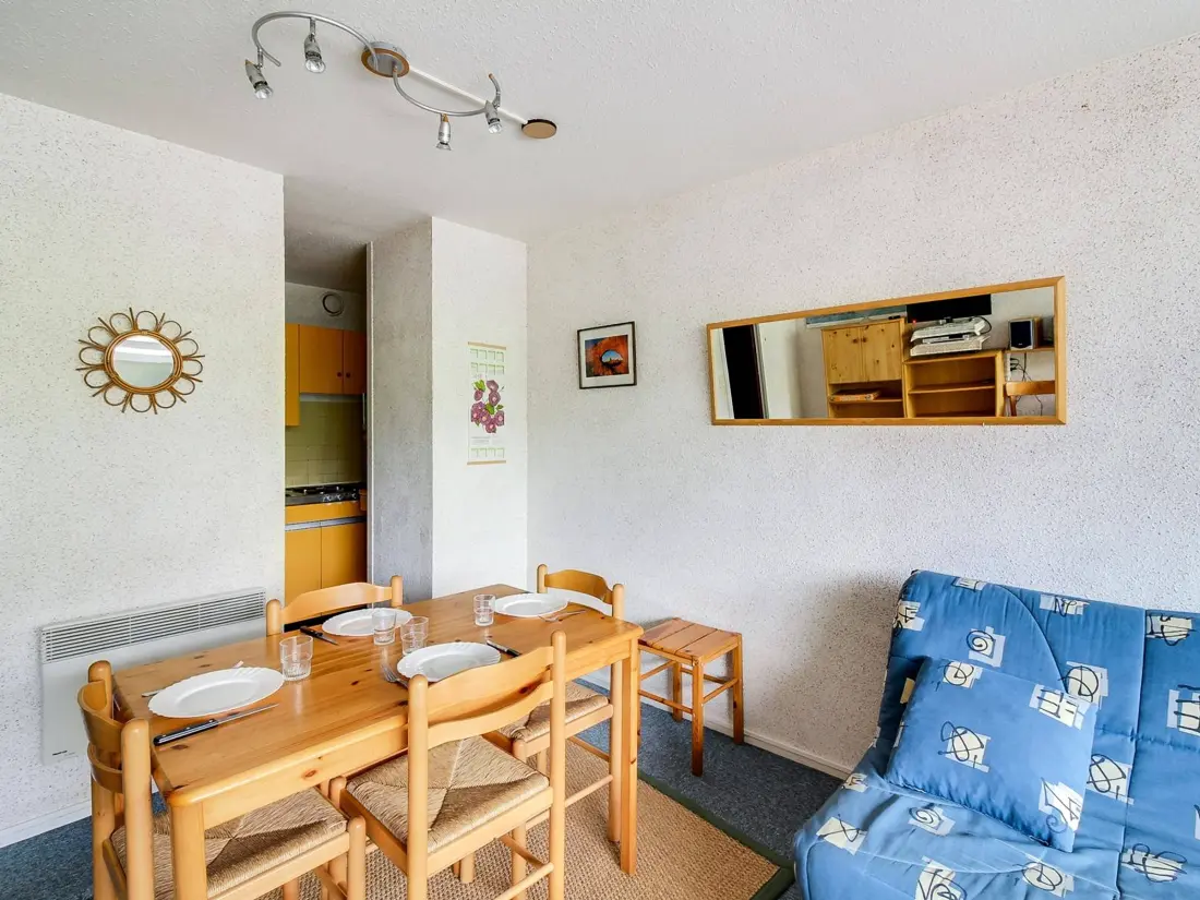 Location de Vacances La Mongie 447