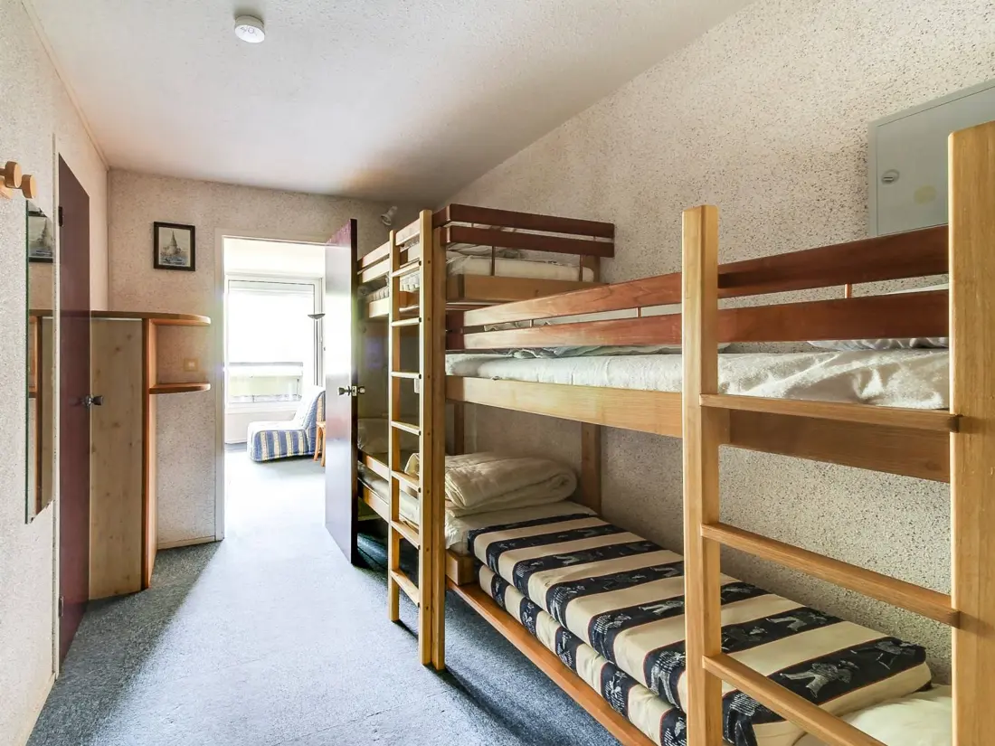 Location de Vacances La Mongie 447