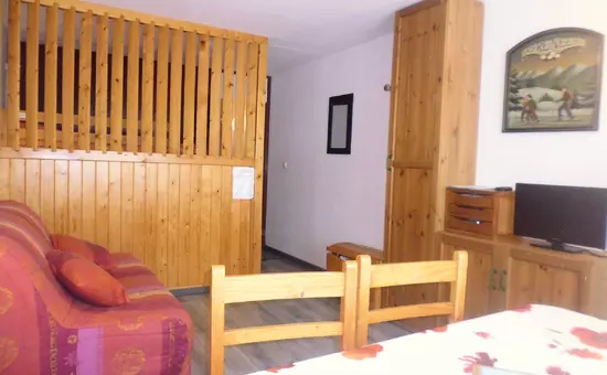 Location de Vacances La Mongie 463