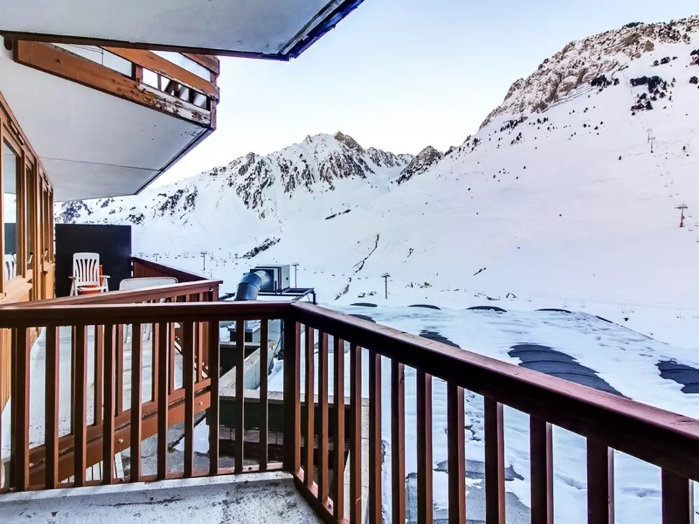 Location de Vacances La Mongie 463