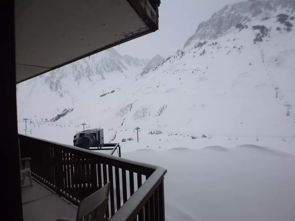 Location de Vacances La Mongie 463