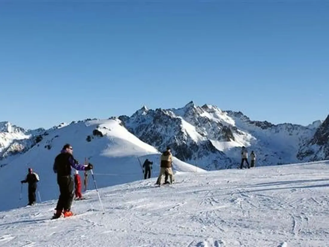 Location de Vacances La Mongie 463