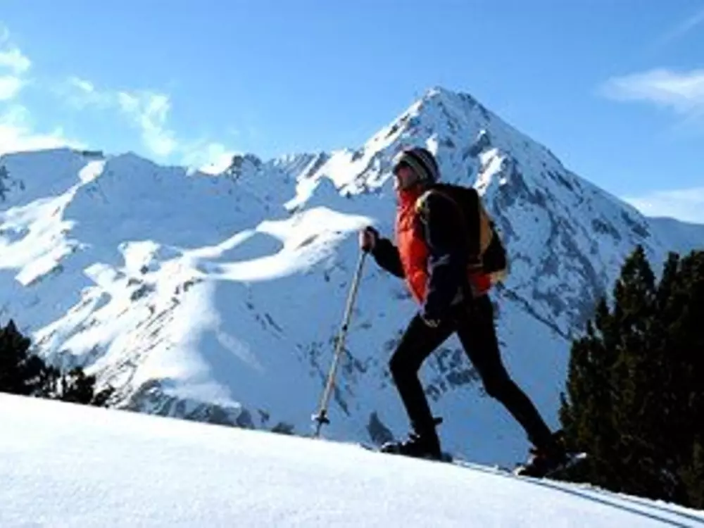 Location de Vacances La Mongie 463