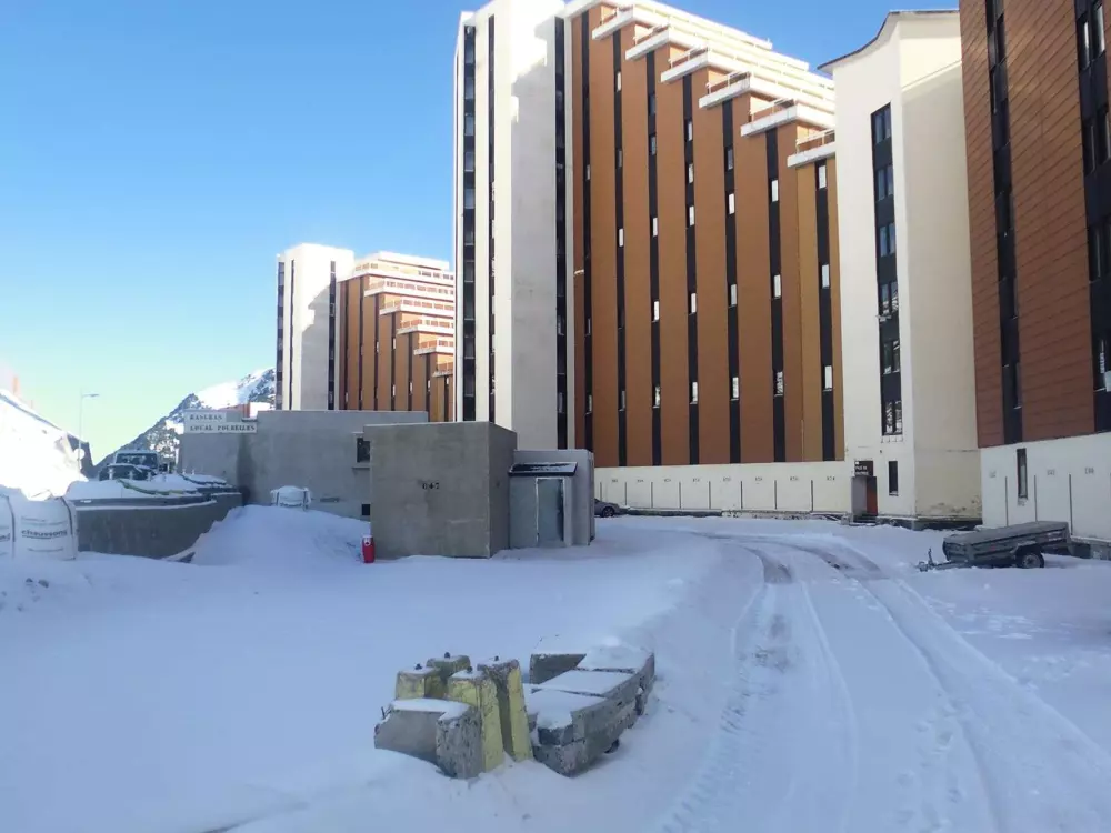 Location de Vacances La Mongie 463