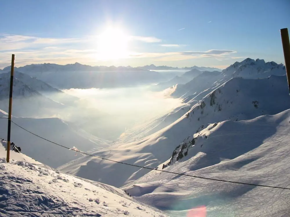 Location de Vacances La Mongie 463