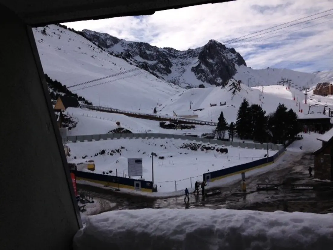 Location de Vacances La Mongie 465