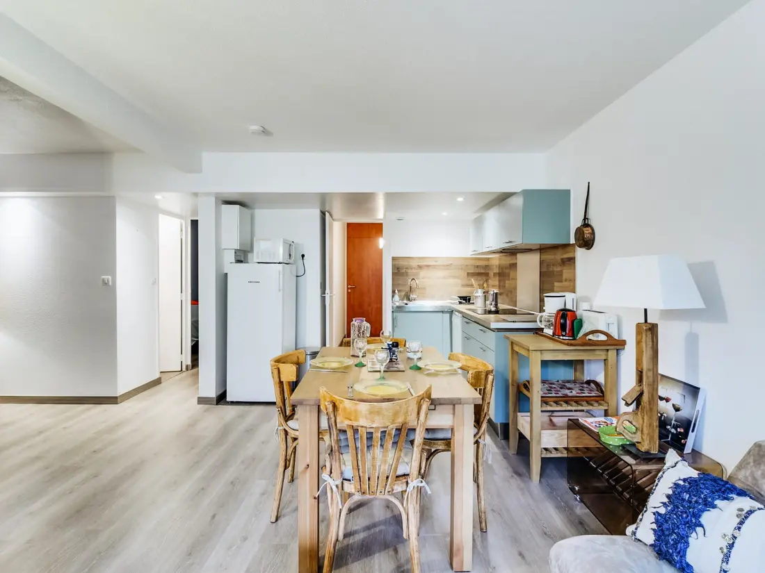 Location de Vacances La Mongie 477