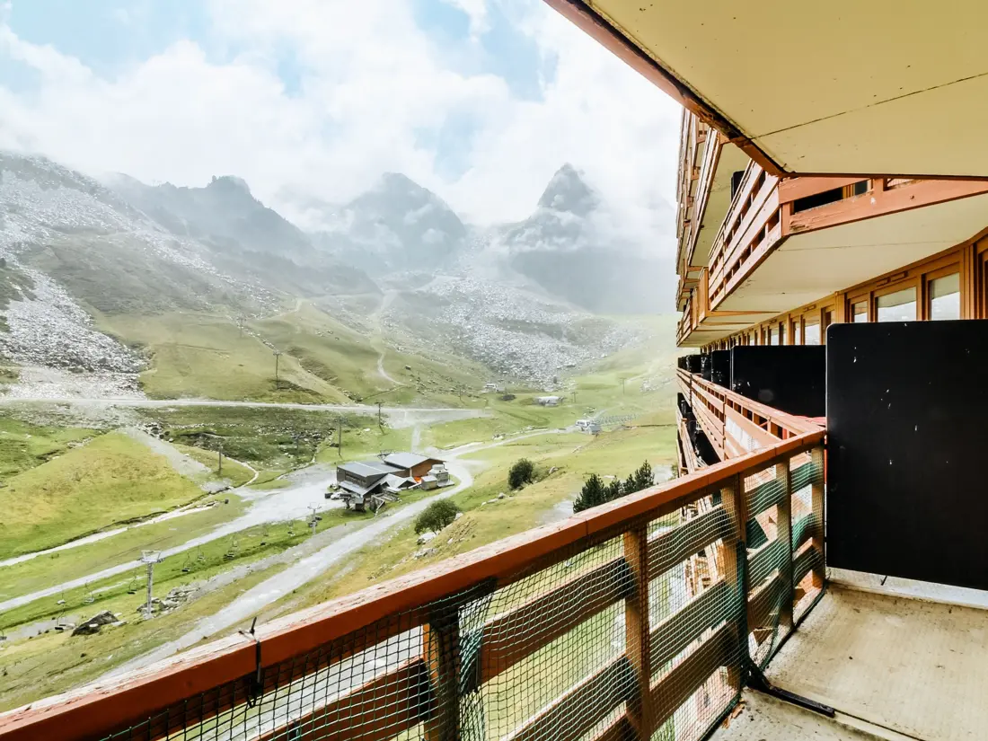 Location de Vacances La Mongie 477