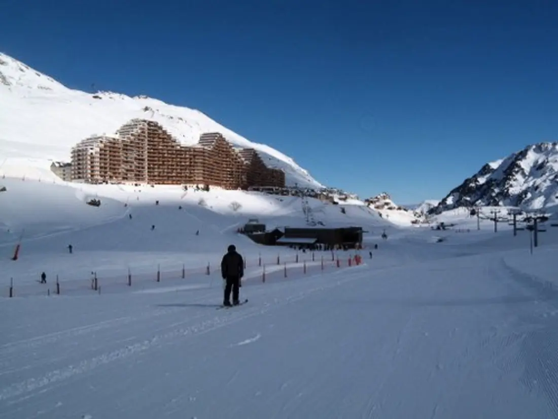 Location de Vacances La Mongie 477