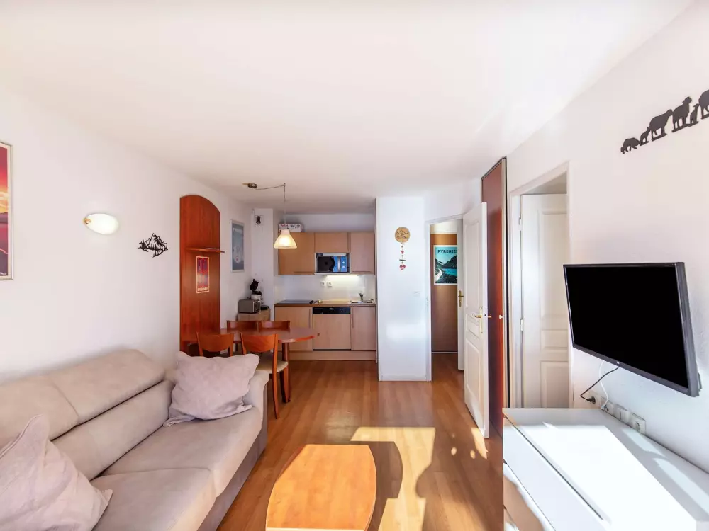 Location de Vacances La Mongie 493