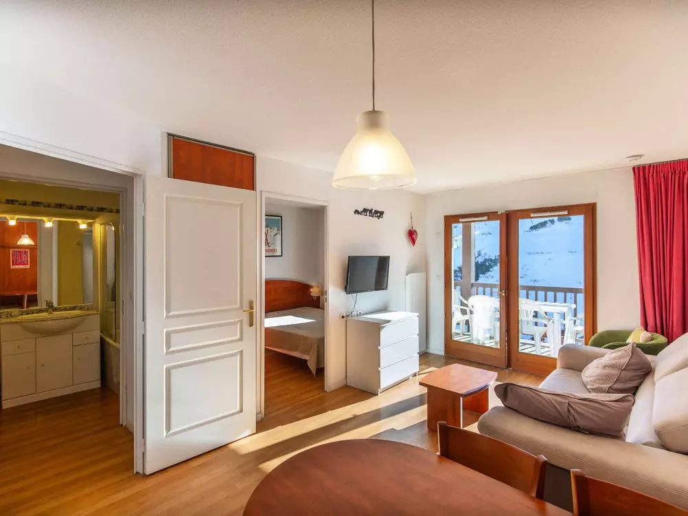 Location de Vacances La Mongie 493