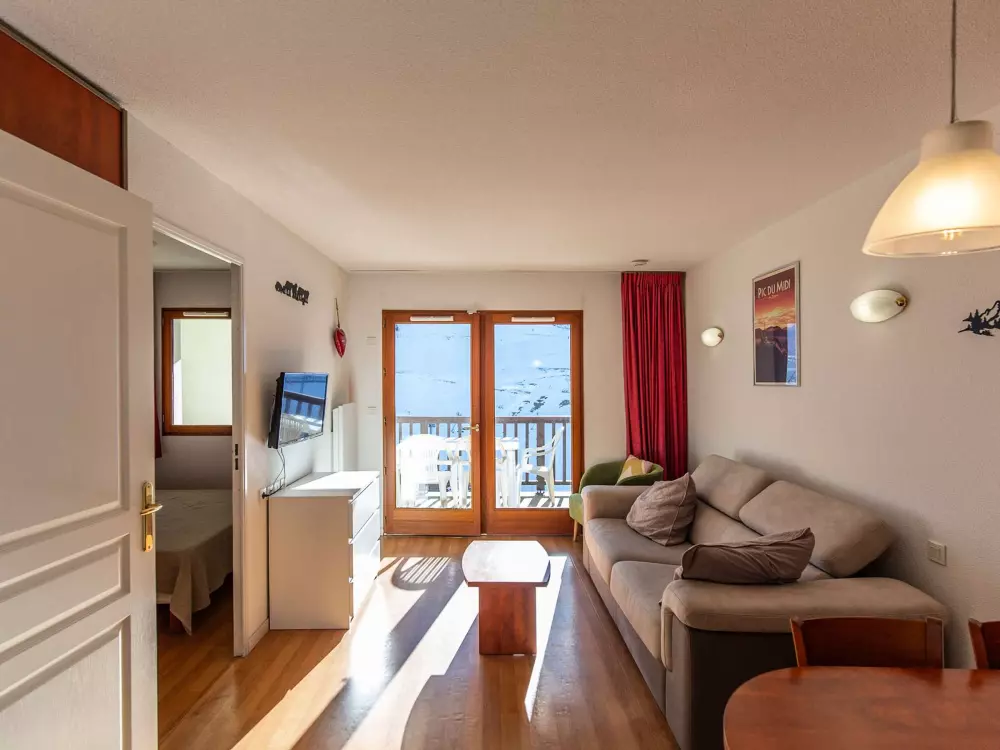 Location de Vacances La Mongie 493