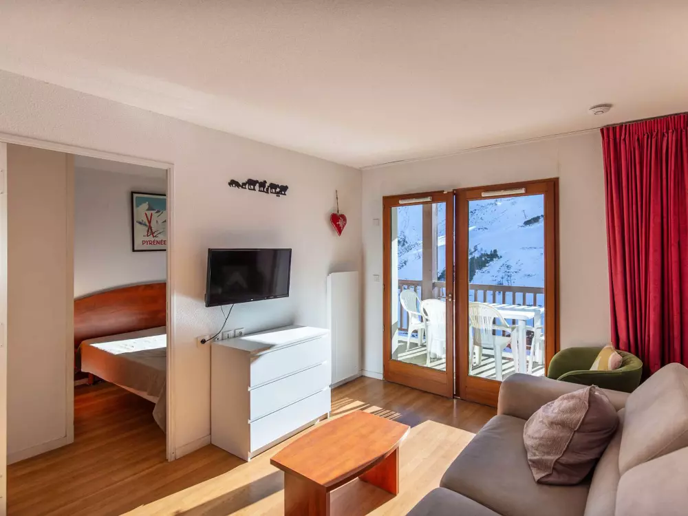 Location de Vacances La Mongie 493