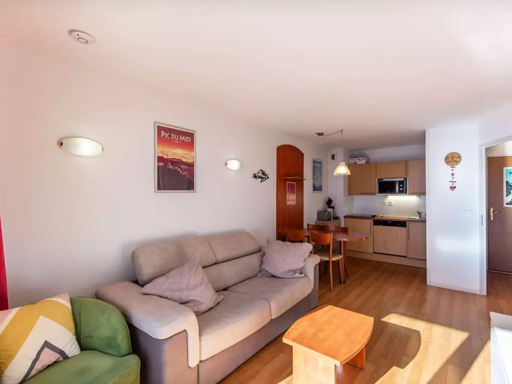 Location de Vacances La Mongie 493