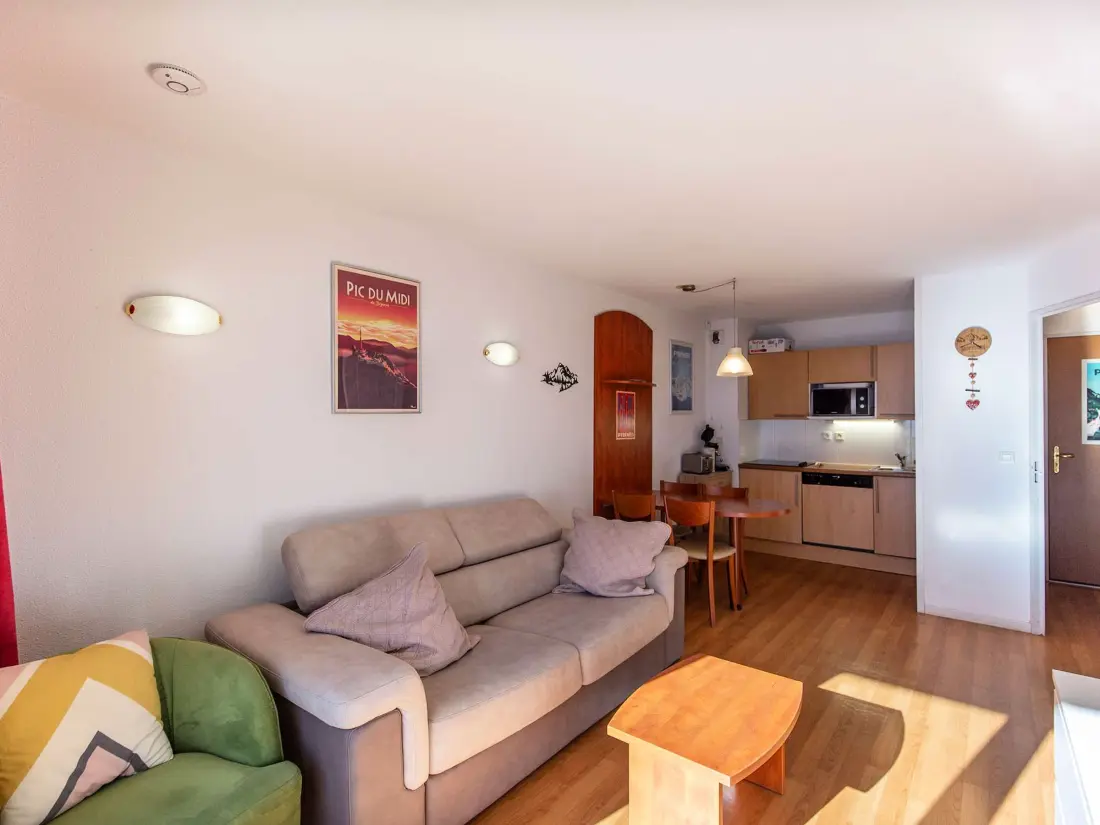 Location de Vacances La Mongie 493
