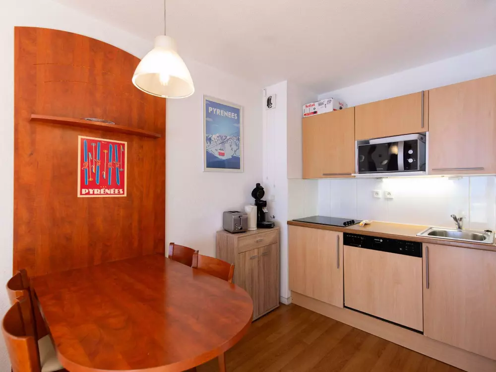 Location de Vacances La Mongie 493