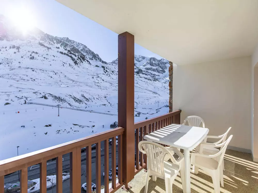 Location de Vacances La Mongie 493