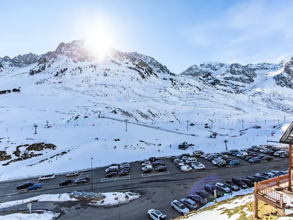 Location de Vacances La Mongie 493