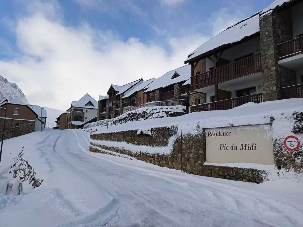 Location de Vacances La Mongie 493