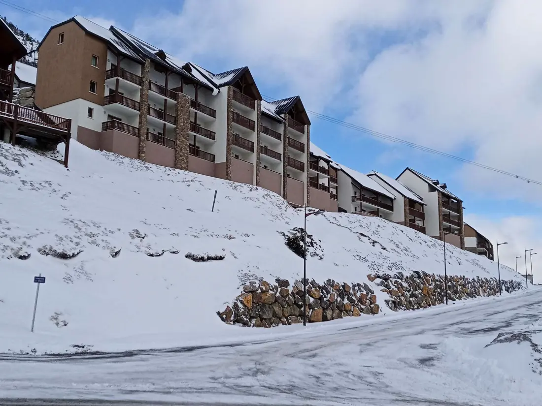 Location de Vacances La Mongie 493