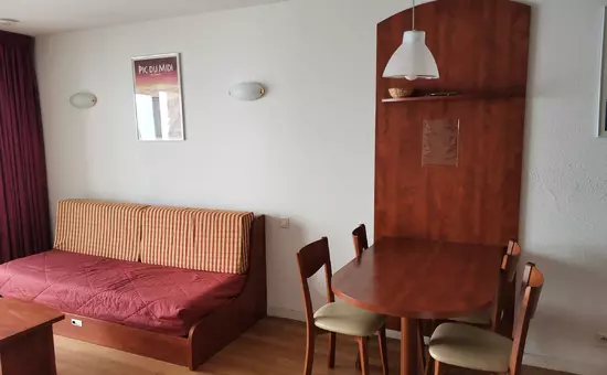 Location de Vacances La Mongie 493